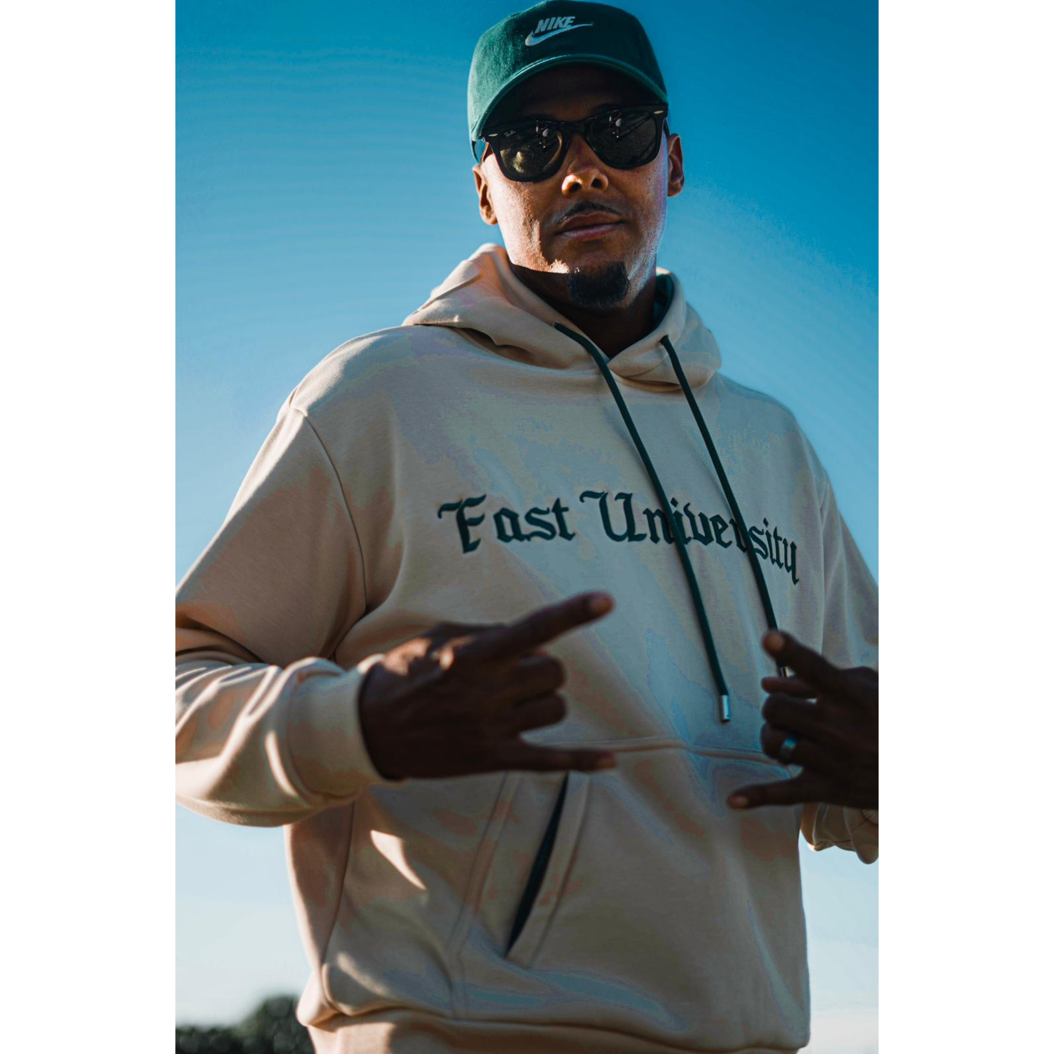 Faster Premium Goods Legacy Hoodie