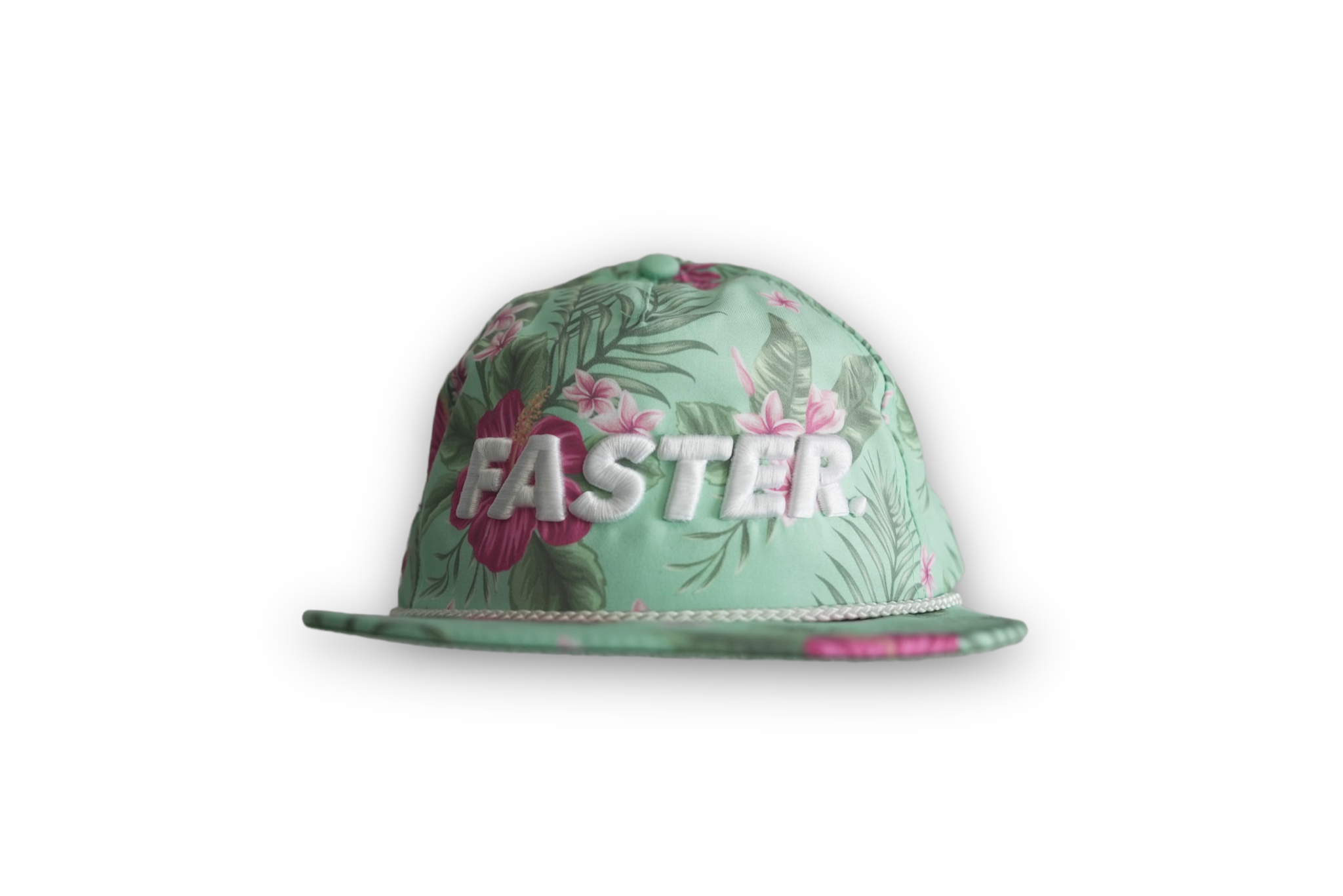 Faster Floral Hat